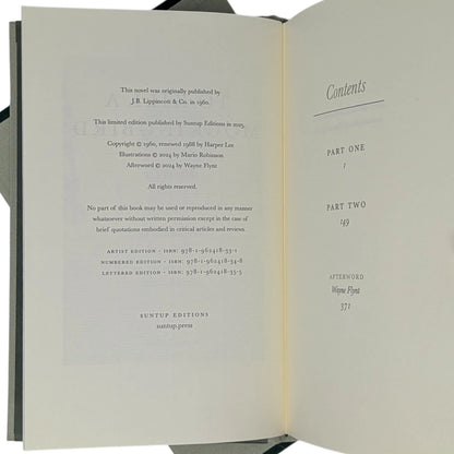 To Kill a Mockingbird