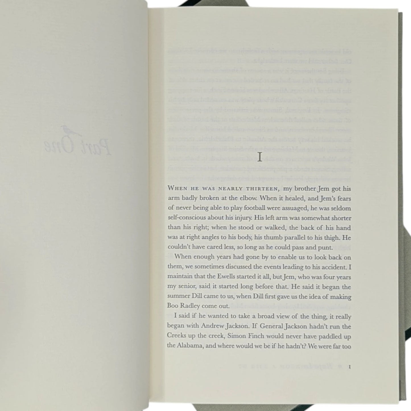 To Kill a Mockingbird