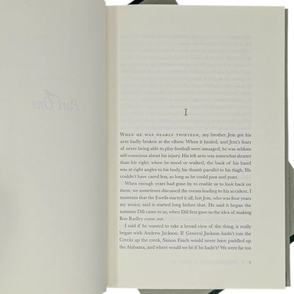 To Kill a Mockingbird