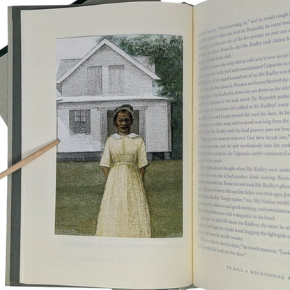 To Kill a Mockingbird