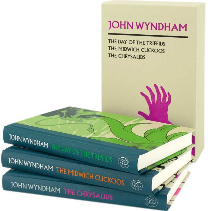 The Wyndham Collection: The Day of the Triffids; The Midwich Cuckoos; The Chrysalids