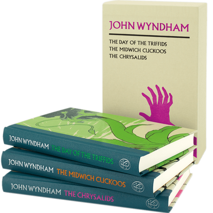 The Wyndham Collection: The Day of the Triffids; The Midwich Cuckoos; The Chrysalids