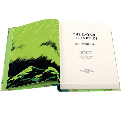 The Wyndham Collection: The Day of the Triffids; The Midwich Cuckoos; The Chrysalids